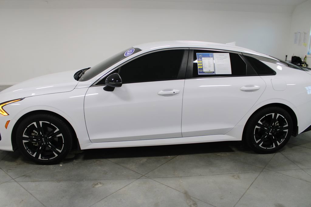 Used 2024 Kia K5 GT-Line w/ GT-Line Premium Package FWD image 6