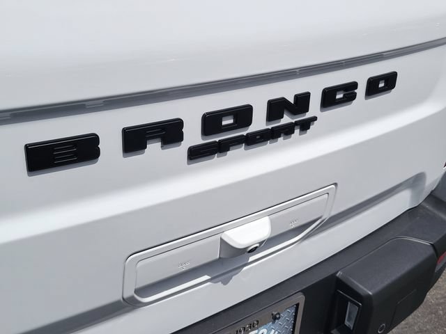 New 2026 Ford Bronco Sport Big Bend w/ Black Appearance Package AWD/4WD image 9