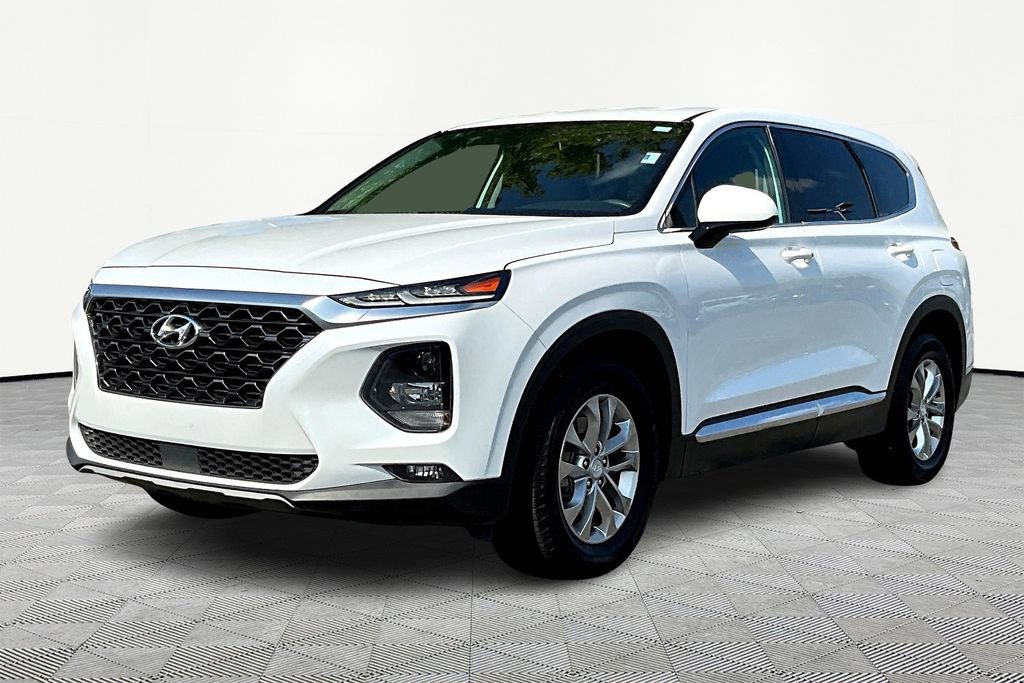 Used 2020 Hyundai Santa Fe SEL image 3