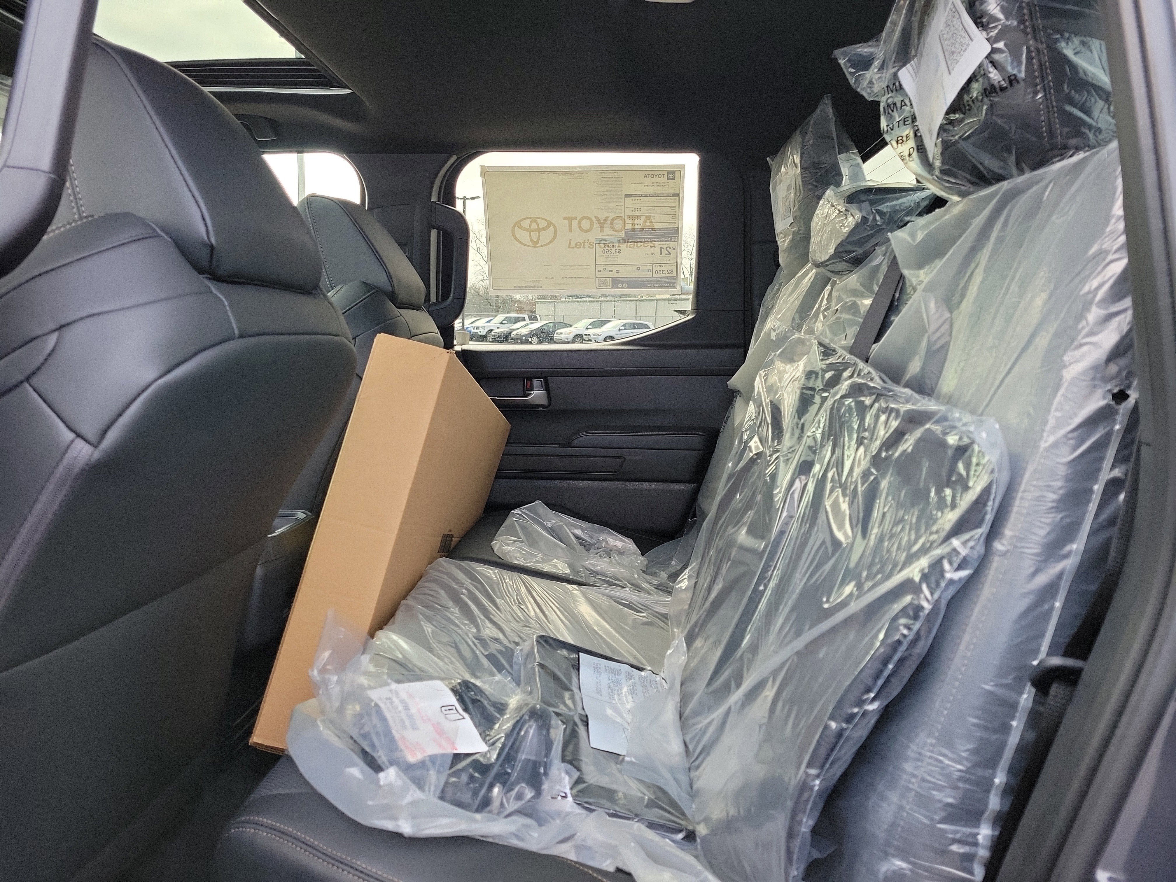 New 2026 Toyota Tacoma Limited image 11