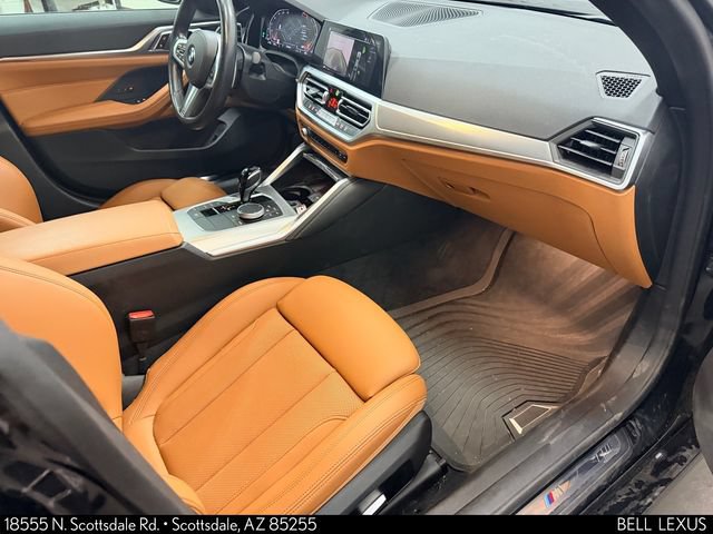 Used 2022 BMW 430i Gran Coupe w/ M Sport Package RWD image 11