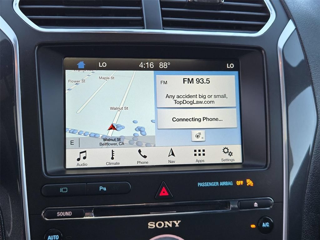 Used 2017 Ford Explorer Limited AWD/4WD image 27