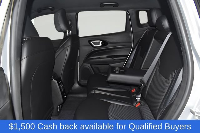 New 2026 Jeep Compass Latitude AWD/4WD image 27