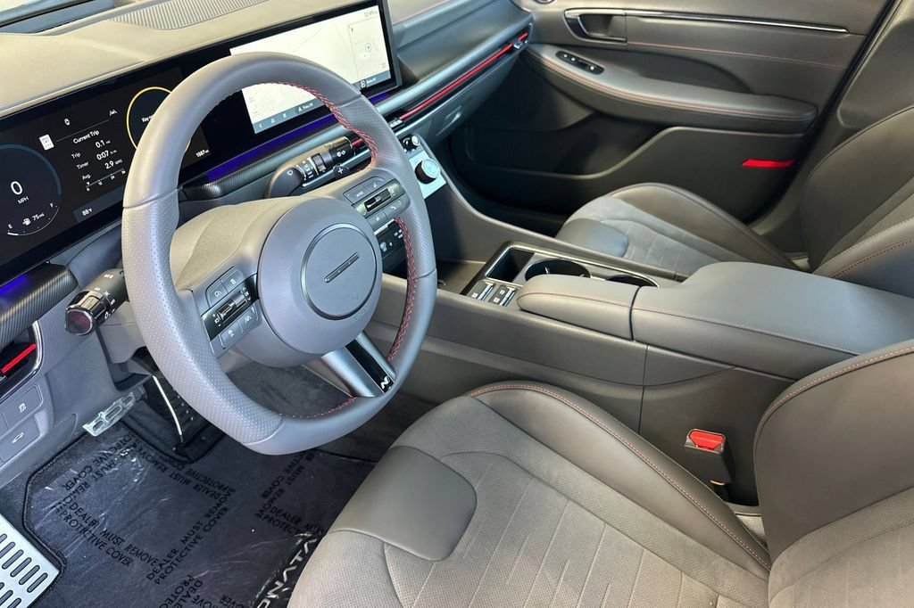 New 2026 Hyundai Sonata N Line FWD image 7