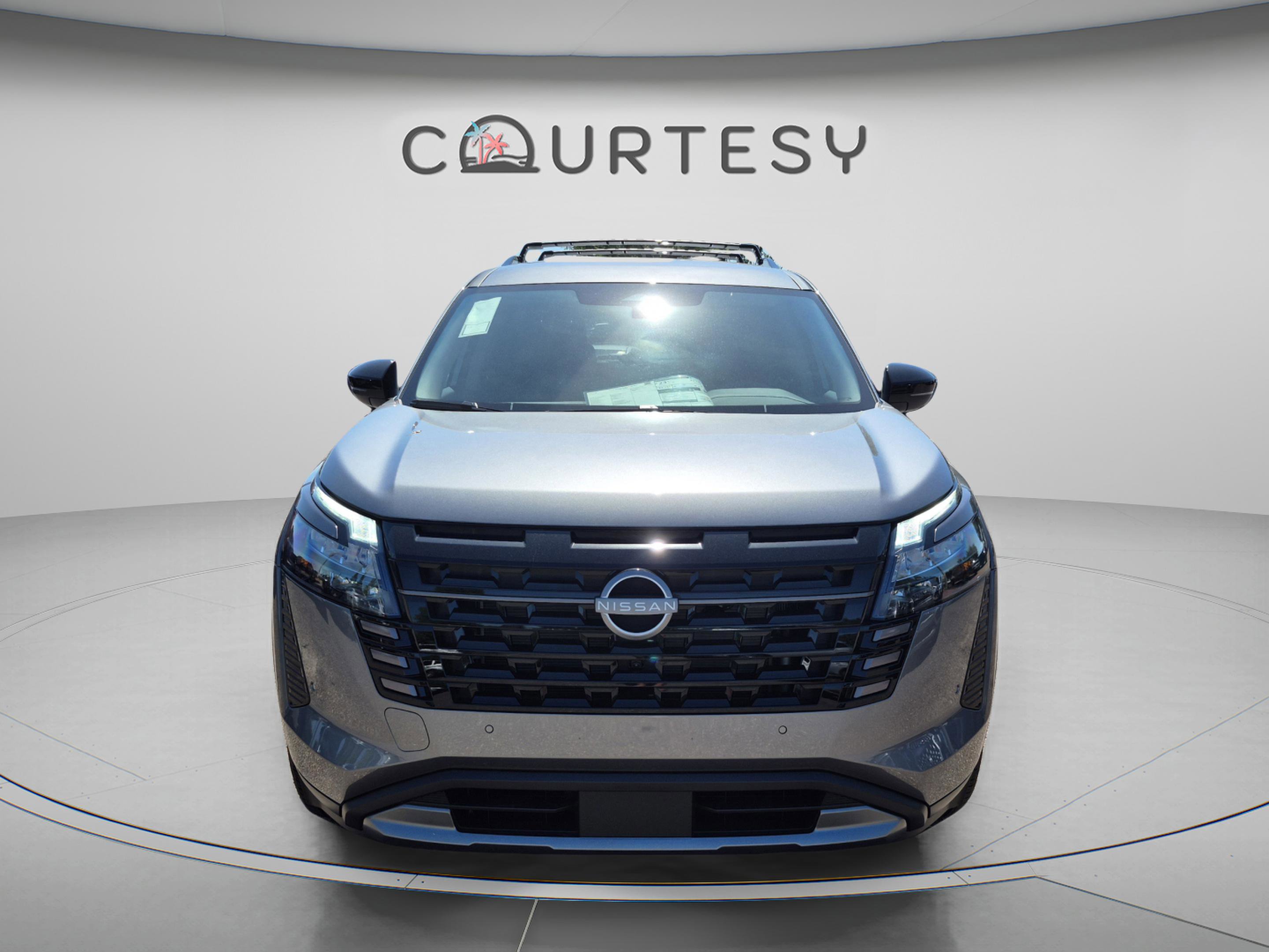 New 2026 Nissan Pathfinder SL FWD image 9