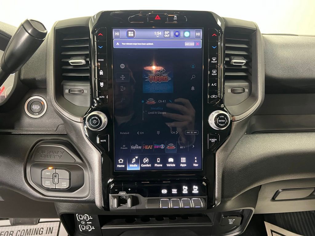 New 2025 RAM 2500 Tradesman AWD/4WD image 12