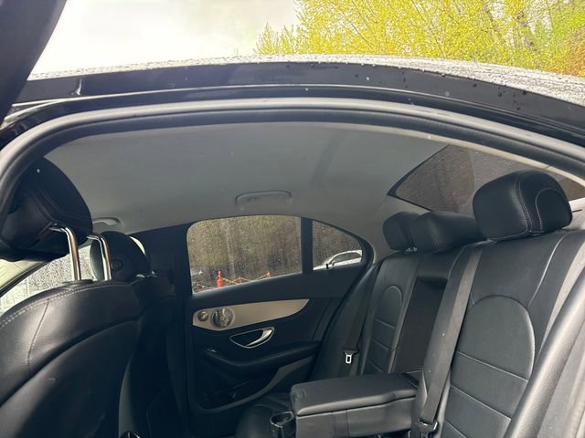 Used 2015 Mercedes-Benz C 300 4MATIC Sedan image 14