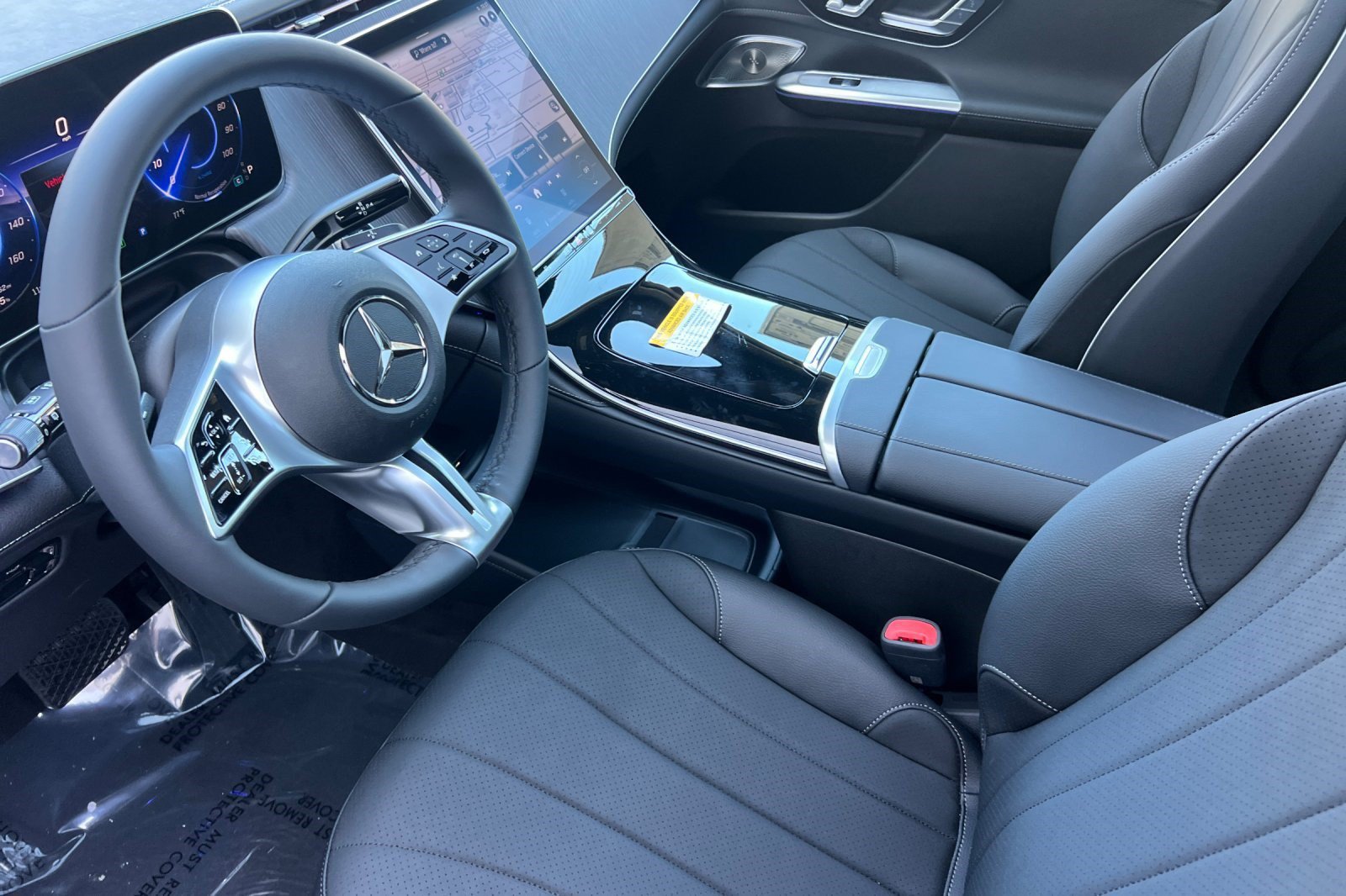 New 2026 Mercedes-Benz EQE 320+ SUV image 24