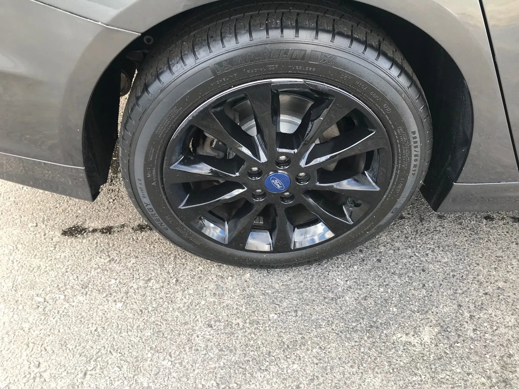 Used 2017 Ford Fusion S image 42