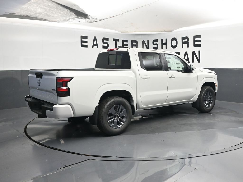 New 2025 Nissan Frontier SV w/ SV Convenience Package image 5