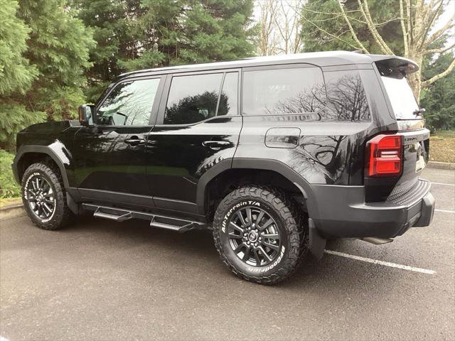 Certified 2024 Toyota Land Cruiser 1958 image 9