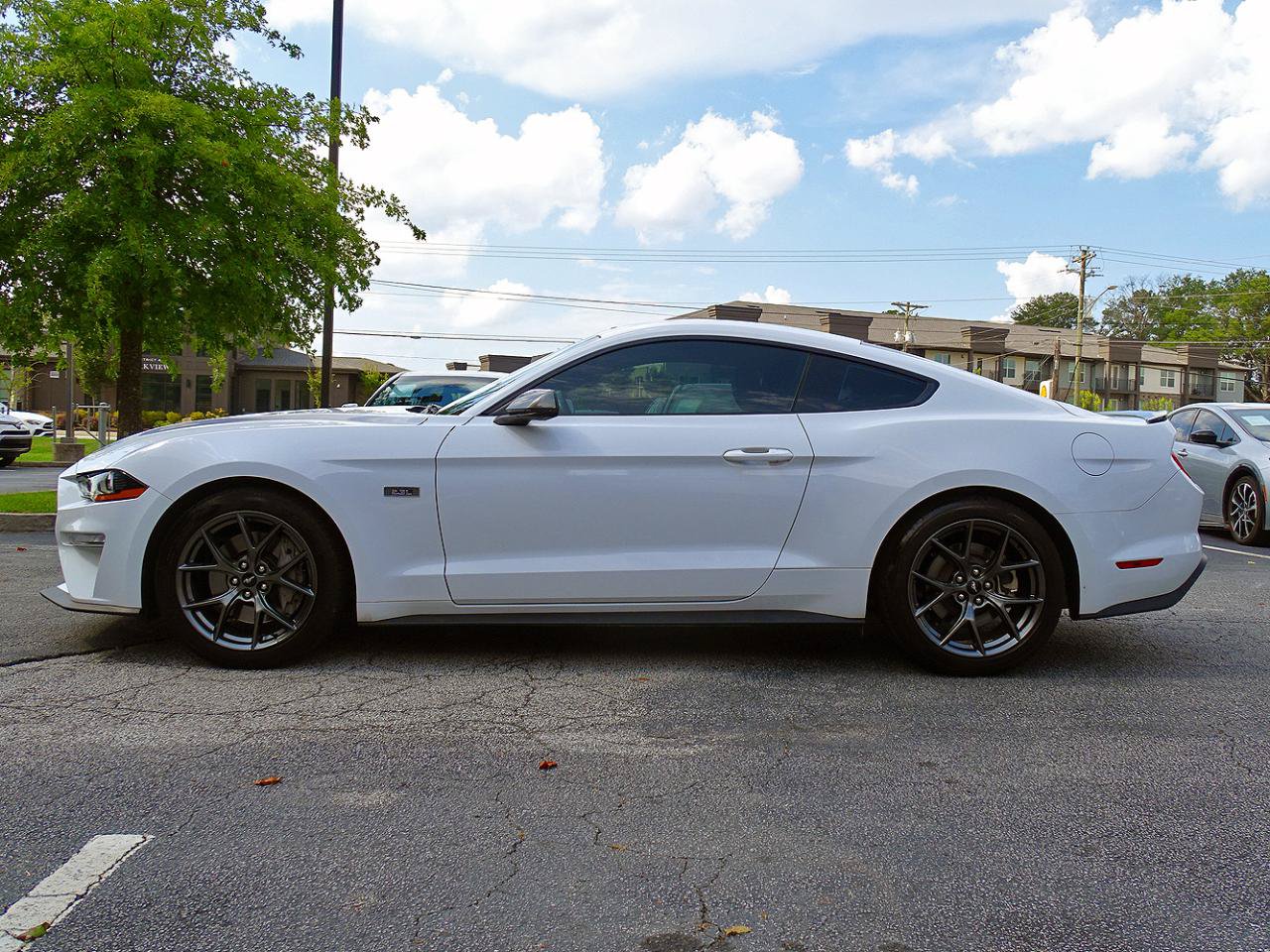 Used 2020 Ford Mustang Premium w/ 2.3L High Performance Package RWD image 8