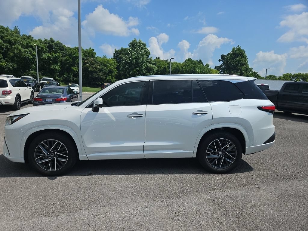 Used 2025 Lexus TX 350 FWD w/ Technology Package image 4