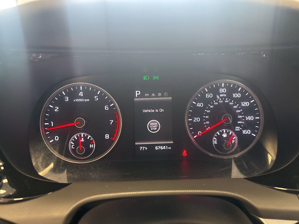 Used 2021 Kia K5 GT-Line image 3