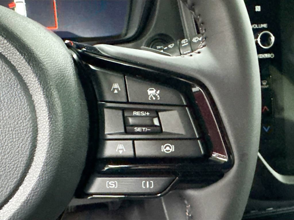 New 2026 Subaru Forester Sport image 9
