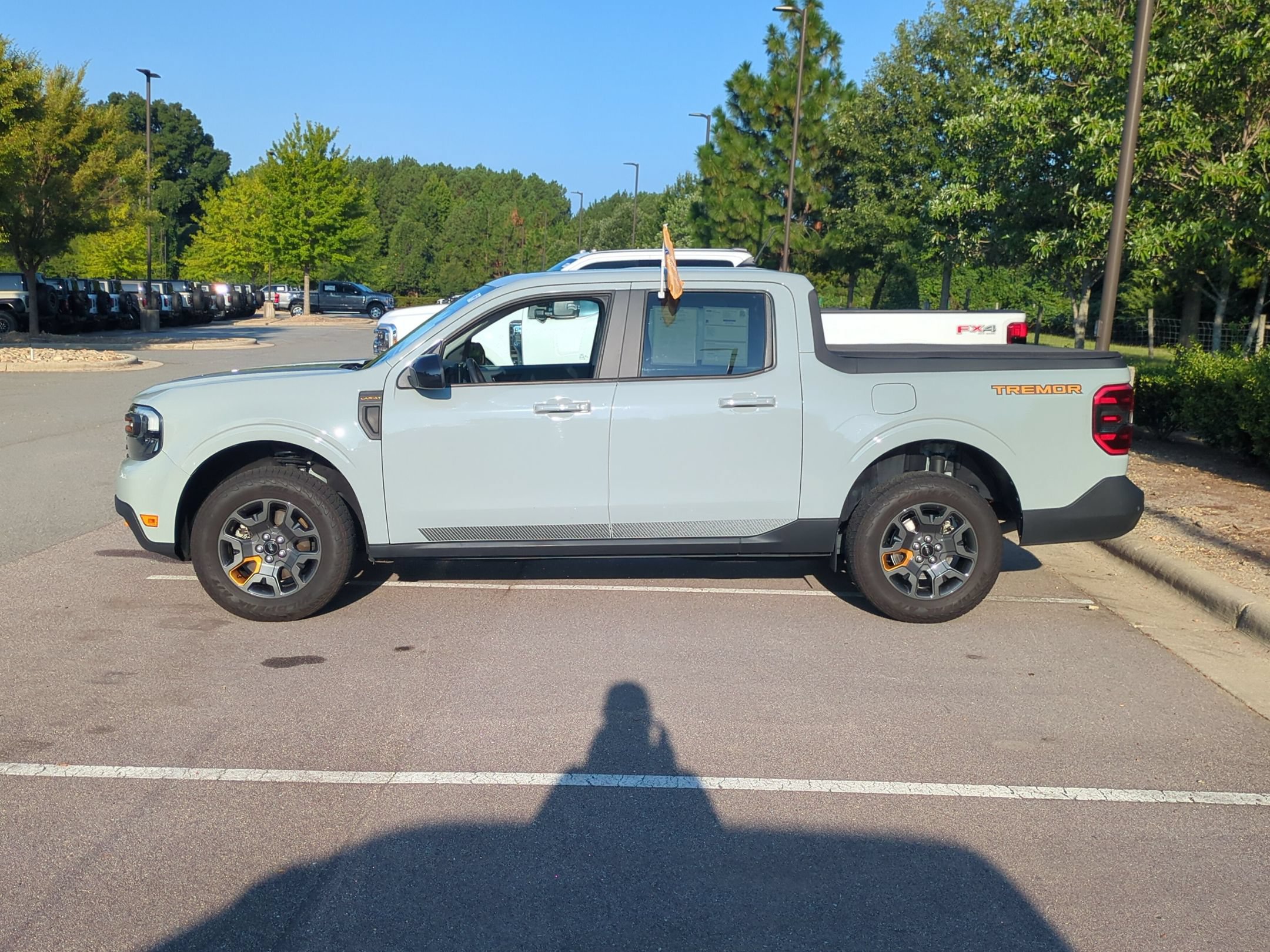 Used 2024 Ford Maverick Tremor w/ Tremor Off-Road Package AWD/4WD image 7