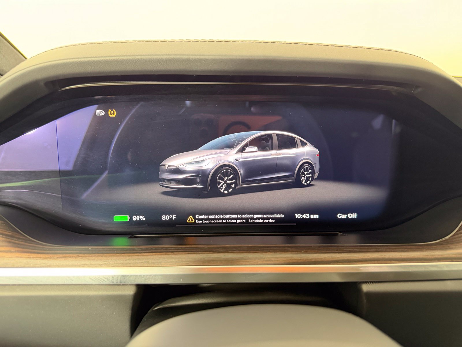 Used 2024 Tesla Model X AWD/4WD image 20