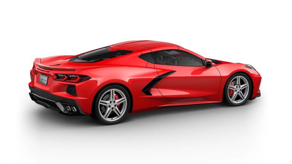 New 2026 Chevrolet Corvette Stingray Coupe w/ 1LT RWD image 6