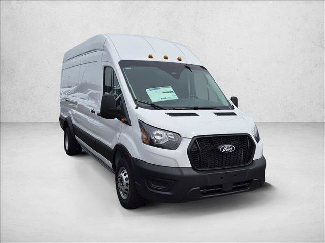 New 2026 Ford Transit 350 148 High Roof Extended DRW RWD image 6