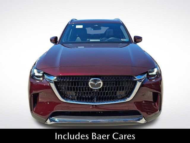 New 2026 MAZDA CX-90 3.3 Turbo w/ Premium Plus Pkg AWD/4WD image 2