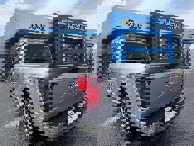 Used 2025 Ford F150 XLT w/ Equipment Group 301A Standard image 3