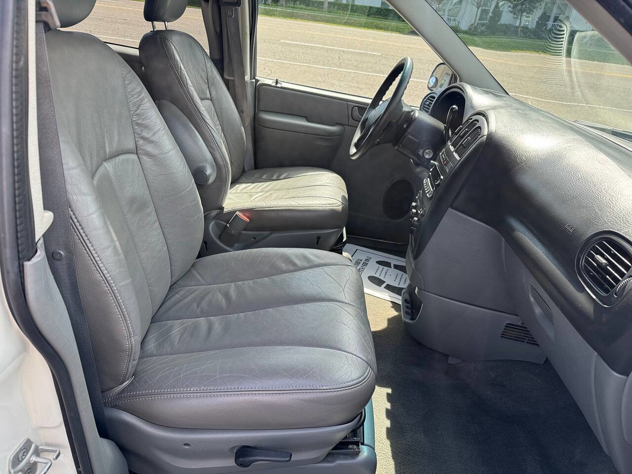 Used 2007 Dodge Caravan SE w/ Popular Equipment Group I image 18