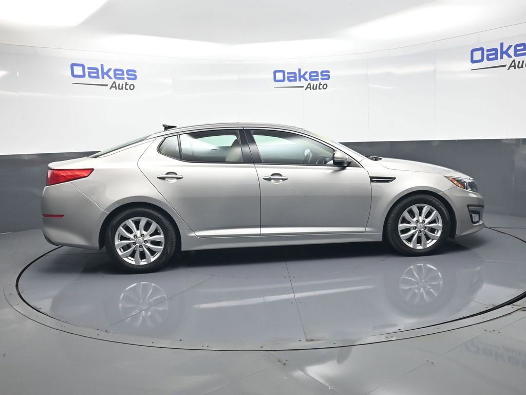 Used 2014 Kia Optima EX w/ EX Premium Package FWD image 9
