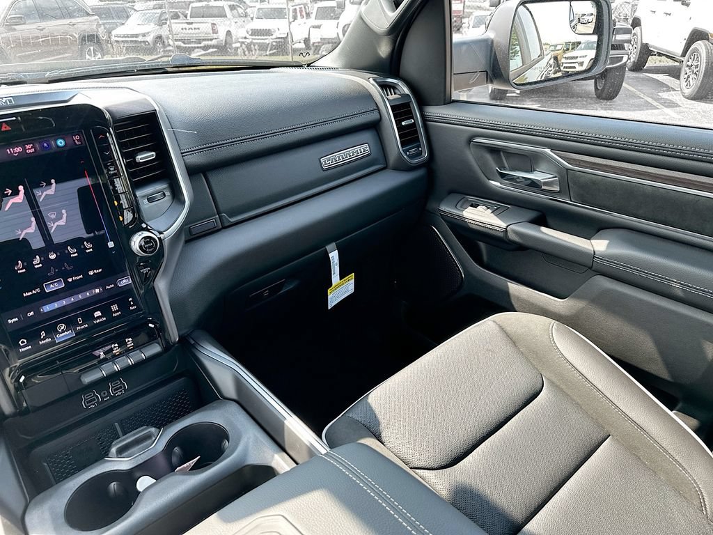 New 2026 RAM 1500 Laramie w/ Night Edition AWD/4WD image 31