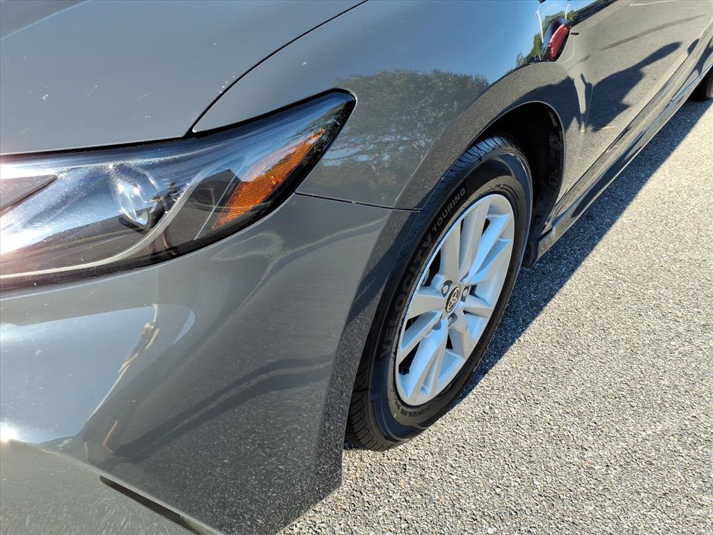 New 2025 Toyota Camry LE FWD image 8