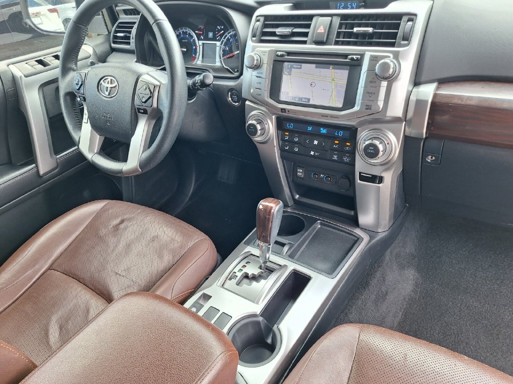 Used 2016 Toyota 4Runner Limited RWD image 31