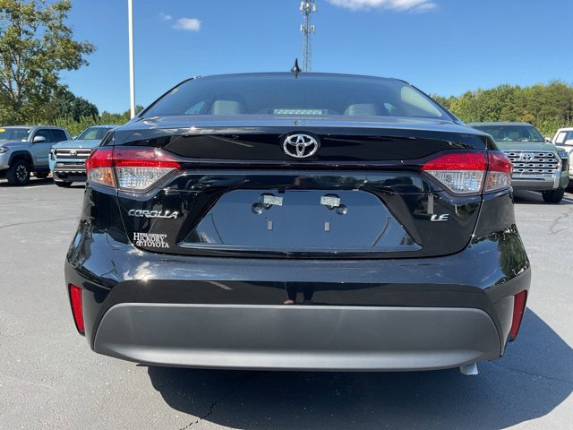 New 2027 Toyota Corolla LE FWD image 7