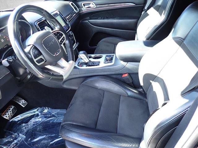 Used 2019 Jeep Grand Cherokee SRT AWD/4WD image 12