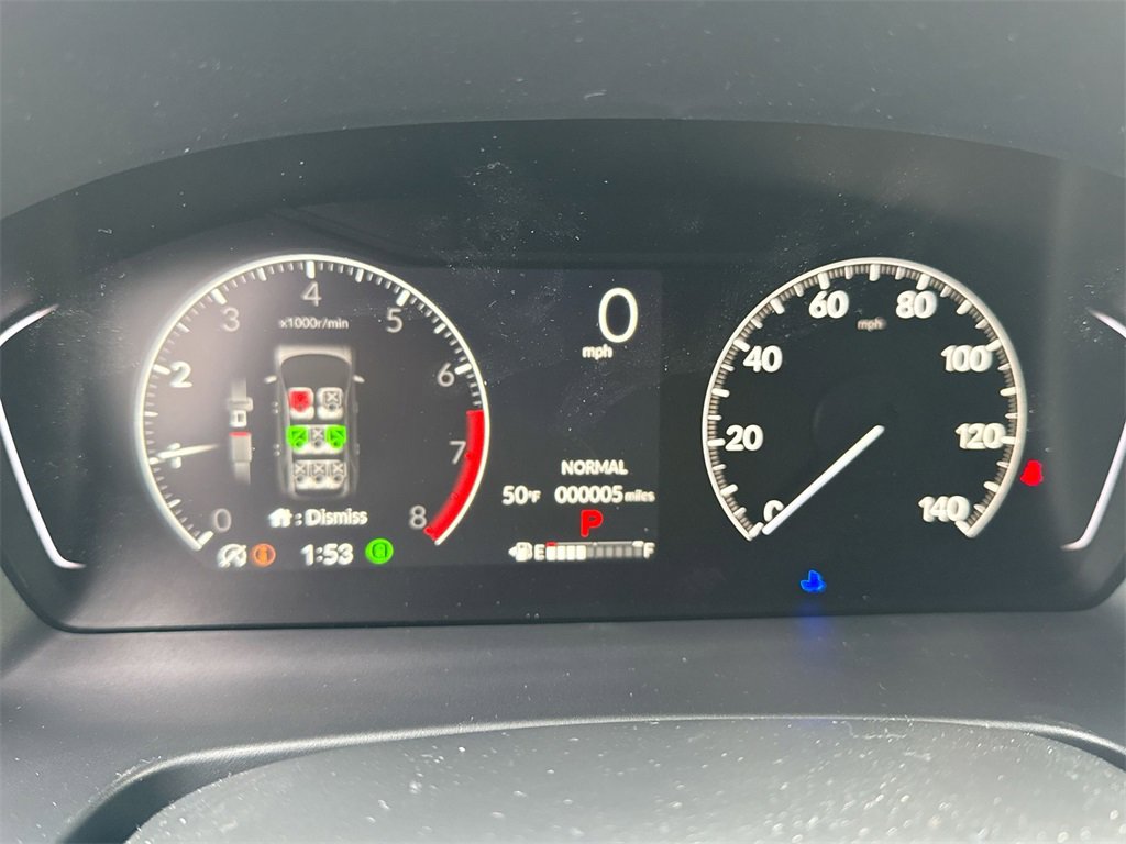 New 2025 Honda Pilot Touring image 10