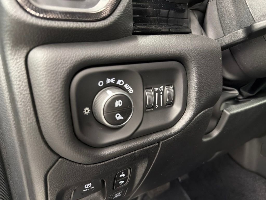 New 2026 RAM 1500 Rebel AWD/4WD image 19