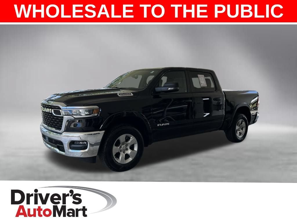 Used 2026 RAM 1500 Big Horn