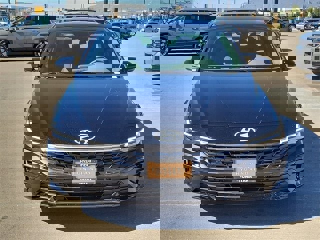 New 2026 Hyundai Elantra Sport image 23