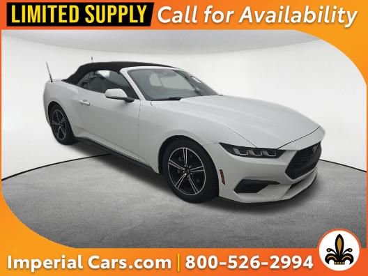 Used 2024 Ford Mustang Premium RWD image 1