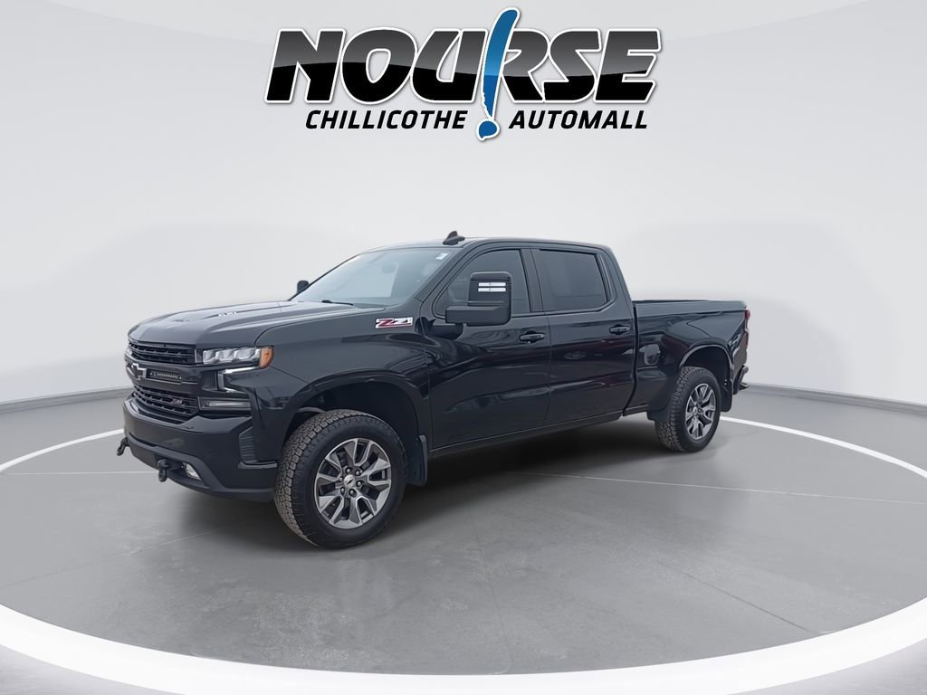 Used 2021 Chevrolet Silverado 1500 RST w/ True North Edition Plus image 4