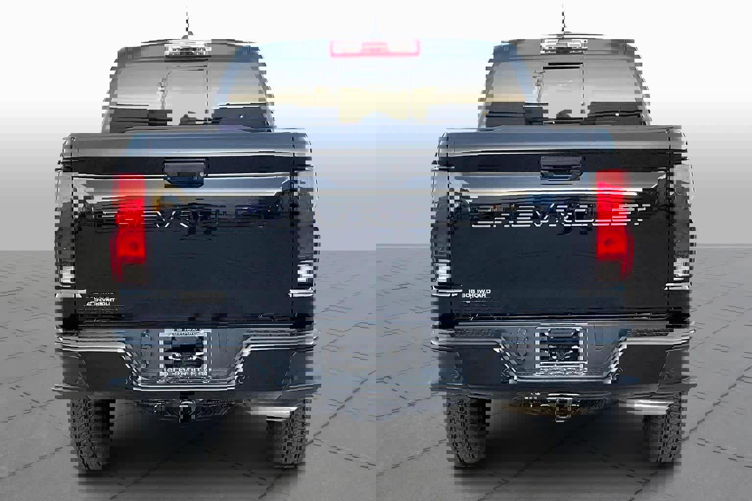 Certified 2026 Chevrolet Colorado W/T w/ WT Custom Package image 7