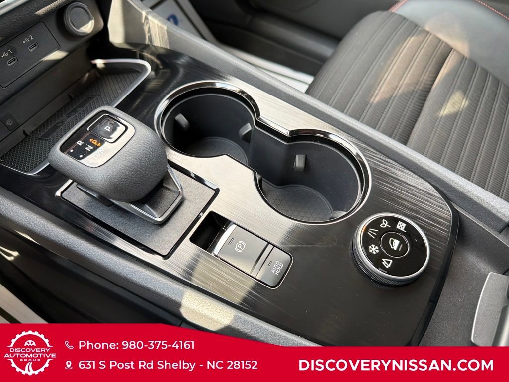 Certified 2025 Nissan Rogue SV w/ Rock Creek Premium Package AWD/4WD image 21