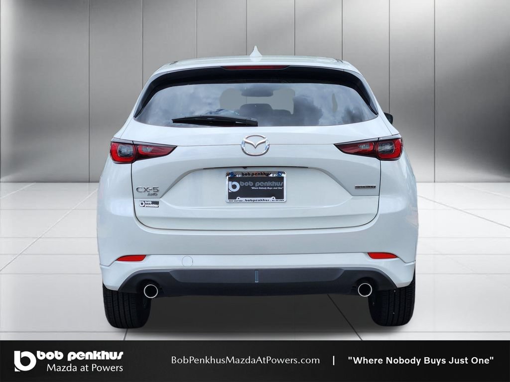 Used 2024 MAZDA CX-5 AWD 2.5 S w/ Select Package image 26