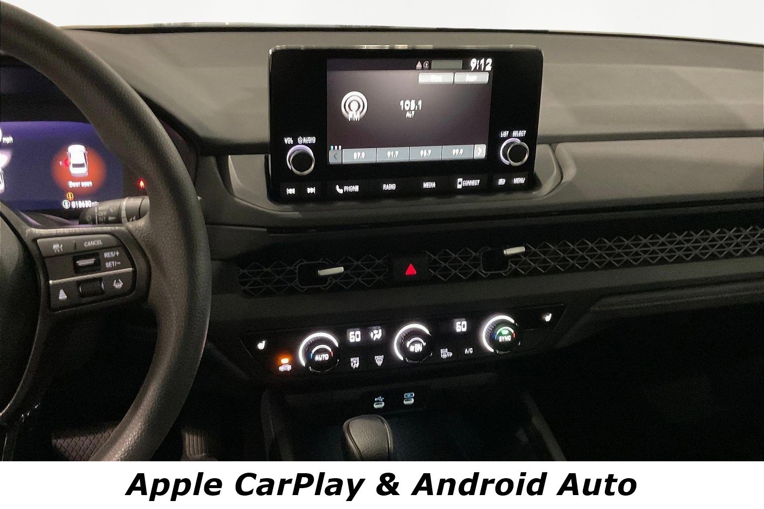 Used 2024 Honda Accord EX image 9