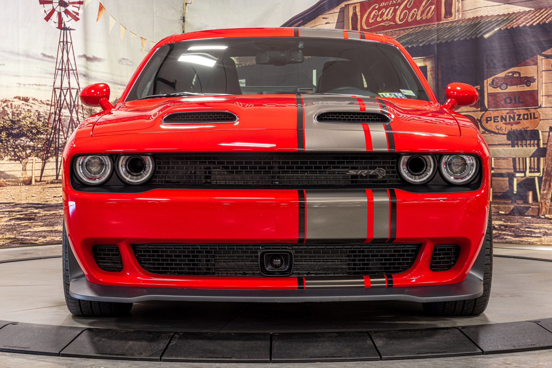Used 2023 Dodge Challenger SRT Hellcat image 3