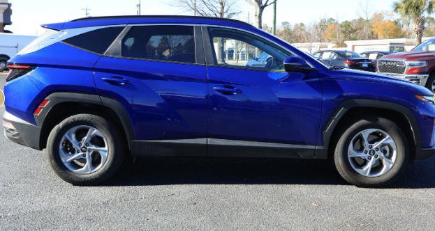 Used 2023 Hyundai Tucson SEL image 4