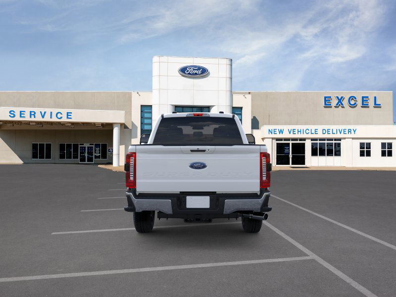 New 2026 Ford F250 Lariat image 5