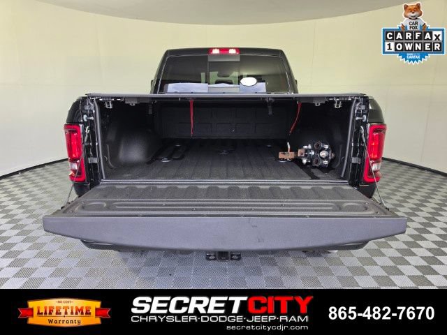 Used 2025 RAM 2500 Tradesman AWD/4WD image 31