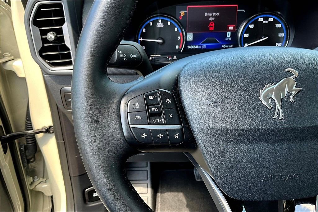 Used 2024 Ford Bronco Sport Outer Banks w/ Tech Package image 13