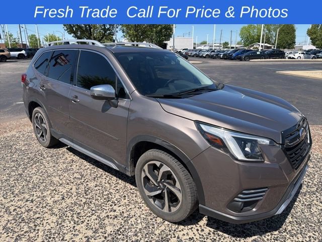Used 2022 Subaru Forester Touring w/ Popular Package #2 AWD/4WD image 7