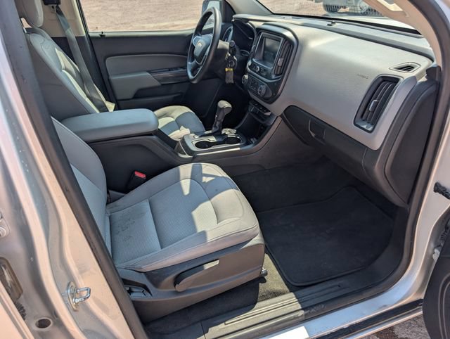 Used 2018 Chevrolet Colorado W/T w/ WT Convenience Package AWD/4WD image 30