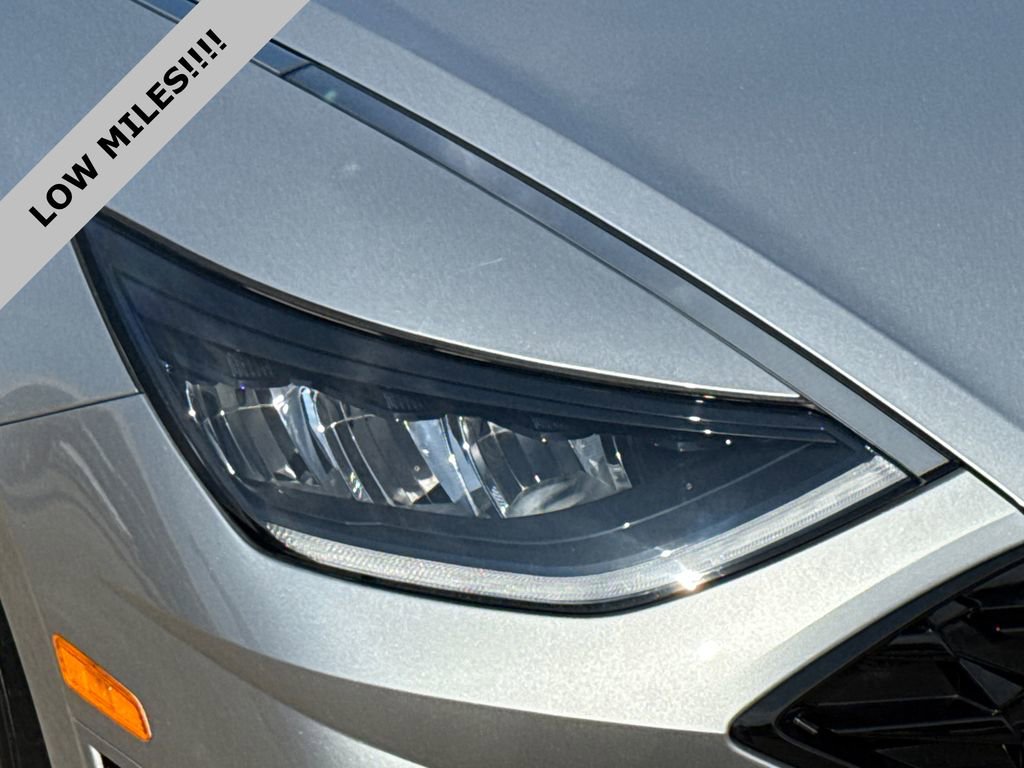 Certified 2021 Hyundai Sonata SEL w/ Cargo Package image 4